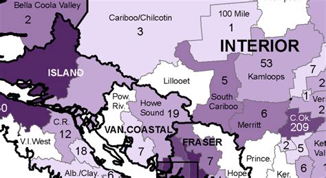 See if you are eligible. This map shows which B.C. cities have the most COVID-19 ...