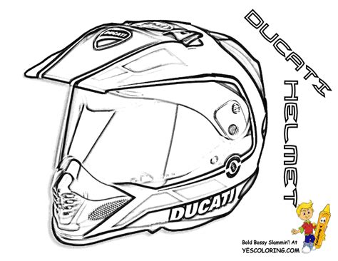 When the online coloring page has loaded, select a color and start clicking on the picture to color it in. Big Boss Motorcycle Coloring | Super Motorcycle | Free ...