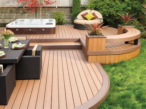 Floating Decks | HGTV