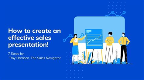 How To Create An Effective Sales Presentation Youtube