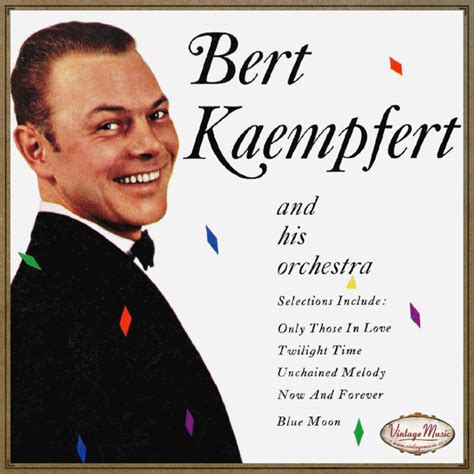 Bert Kaempfert Bert Kaempfert 2017 Cd Discogs