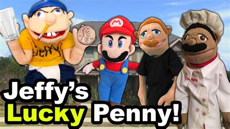 Sml Parody Jeffys Lucky Penny Youtube