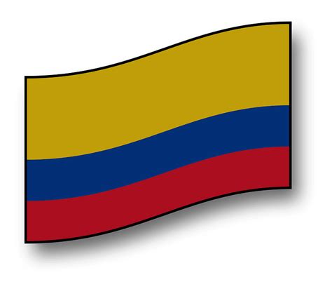 Columbia Flag Clipart Free Download Transparent Png Creazilla