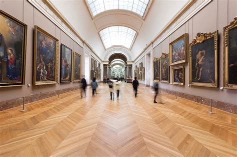Museu Do Louvre Promove Visitas Privadas Ao Lado De Grandes Especialistas Em Arte Blog Ana