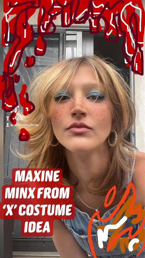 Maxine Minx From ‘x’ Costume Idea Costumes Maxine Diy Costumes