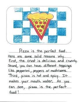 Essay sample check writing quality. Expository Essay On My Favorite Food Pizza