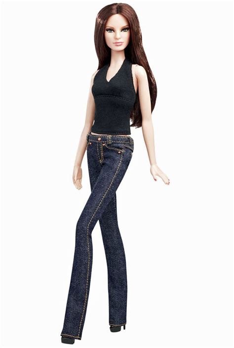 Barbie Basics Doll Muse Model No 14 014 14 0 Collection 2 02 002 2 0
