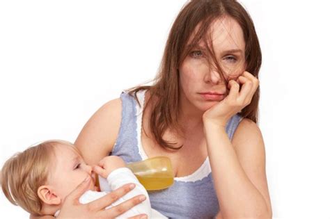 Single Mothers At Greatest Risk For Sleep Problems