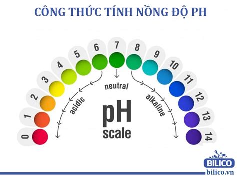 Công Thức Tính pH TOÀN BỘ Cách Tính Nồng Bộ pH Chuẩn Cosy