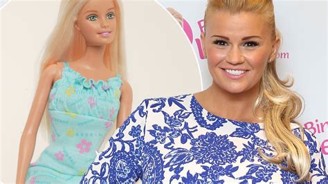 Kerry Katona Leaves Friends Worried As She Reveals She Wants To Be