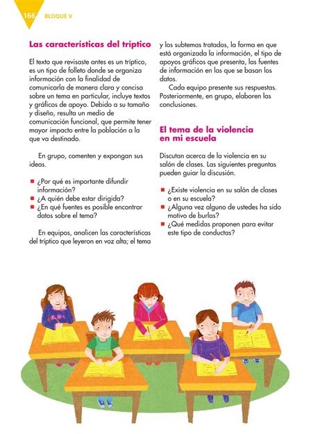 Libro de matematicas tercer grado vol 2 contestado. Español Quinto grado 2016-2017 - Libro de texto Online ...