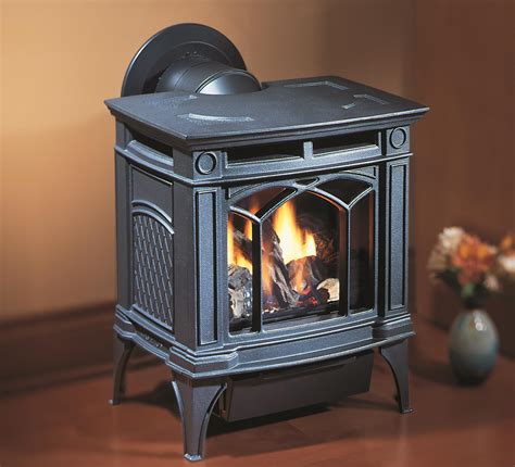 Gas Stoves H15 Small Kastle Fireplace