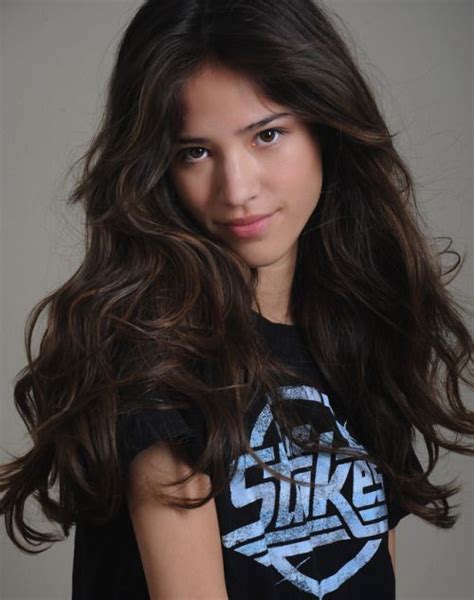 Pin On Kelsey Asbille Chow