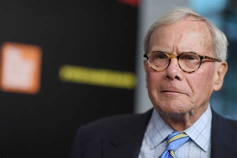 Tom Brokaw Retiring From Nbc News After 55 Years