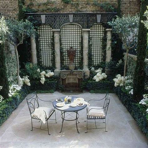 87 small courtyard garden with seating area design ideas small courtyard gardens small