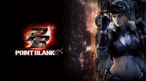 Point Blank Online Shooter Action Fighting Stealth Tactical 1pblank Fps