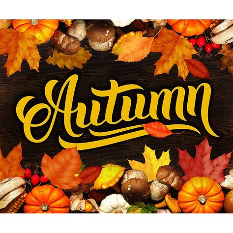 Autumn Leaves Fleece Throw Blanket 50 X 60