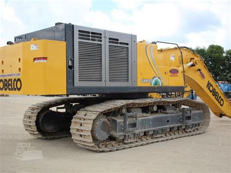 2021 Kobelco Sk850 Lc 10 For Sale In Carroll Ohio Machinerytrader
