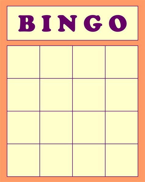 Bingo Cards To Print Free Printable Bingo Cards Pokemon Card Template