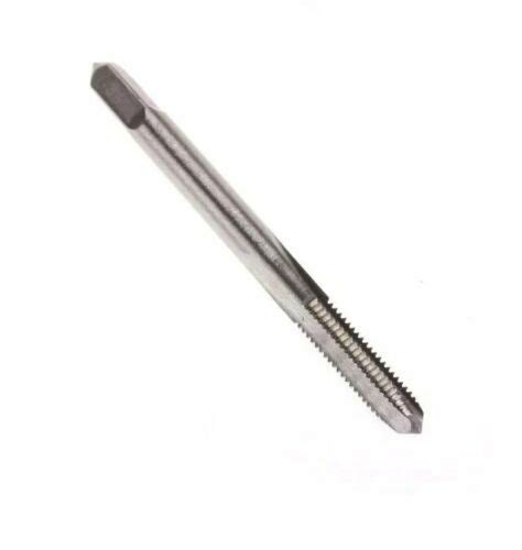 M6 X 08 Mm Pitch Thread Metric Hss Right Hand Tap Ebay