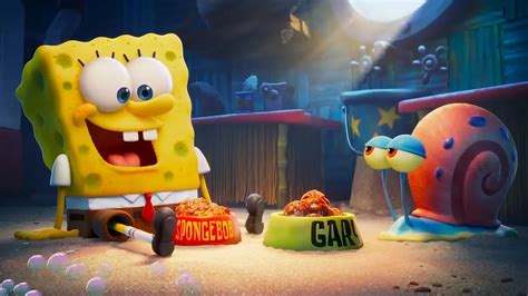 keanu reeves y su relación con la nueva película de bob esponja infobae