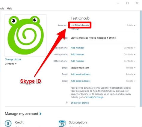 If you're not already signed in, enter the email address or phone number connected to your skype. How do I make sure that my Skype ID is discoverable ...