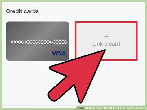 Here's what you need to know about paypal key. How to Add a Credit Card to a PayPal Account (with Pictures)