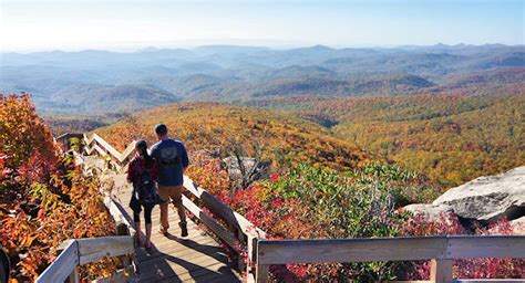 Blue Ridge Parkway Top 50 Spots Asheville Nc