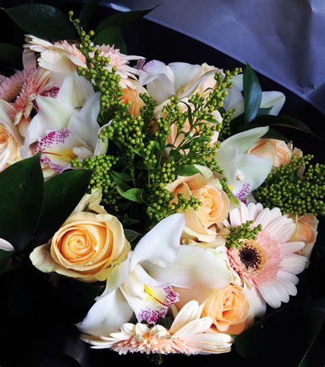 A huge thank you to all of our amazing customers, we have raised an outstanding £183,956.47 for cancer research uk and barnardo's we donate 25% of the value of each bouquet purchased from our charity flowers category allowing cancer research to help beat. Haute Florist Bouquet from Prestige Flowers Review - A Mum ...