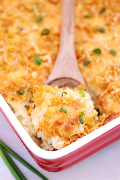 The Best Cheesy Potatoes Recipe Video Sweet And Savory Meals