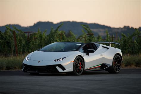 Lamborghini Huracán Performante Spyder MONTECRISTO