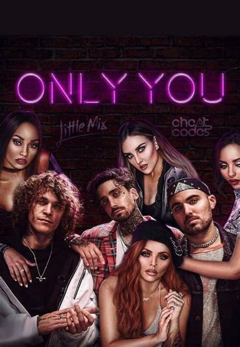 Image Gallery For Cheat Codes And Little Mix Only You Music Video Filmaffinity
