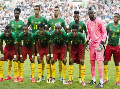 World Cup 2014: Cameroon players miss the plane in payments dispute