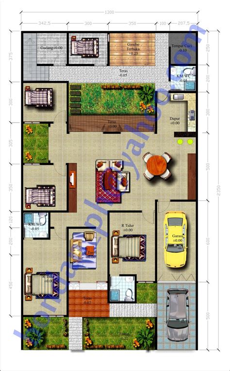 Rumah mungil kodasema rumah minimalis dua lantai tipe 36 memang memiliki ukuran rumah yang terbatas. 36+ Ide Photo Desain Rumah Mungil 1 Kamar Paling ...