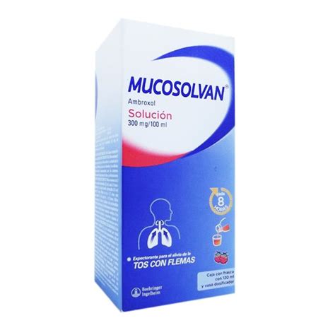 Esta es la principal petición que hicieron los representantes de la industria del autocuidado de la salud reunidos en madrid en una jornada internacional de debate organizada por. Solución Mucosolvan ambroxol 120 ml | Superama a domicilio