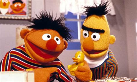 Sesame Street Disputes Writers Claim That Bert And Ernie Are Gay