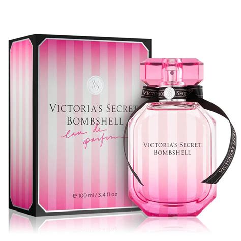 Victoria Secret Bombshell Perfume For Women Edp 100ml