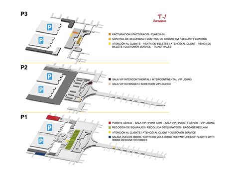 duch Porodit Laskavost mapa terminal 1 barcelona komentář Chemikálie tyran