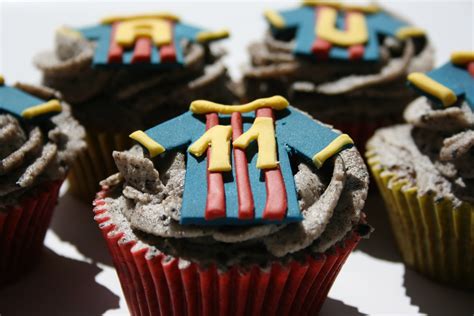 See actions taken by the people who manage and post content. FC Barcelona Torte