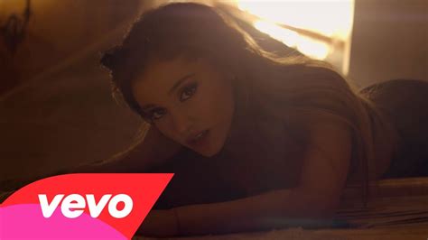 Ariana Grande Releases Sensual Music Video For Love Me Harder With