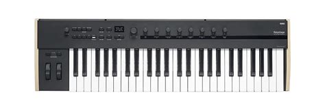 KORG Keystage MIDI Keyboard Controller With Polyphonic | Reverb