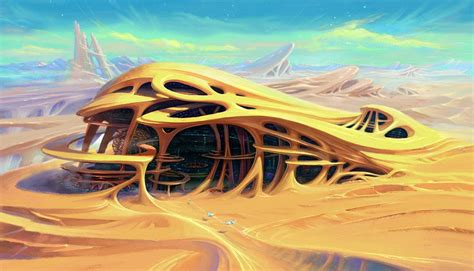 Sands By Alexyudin On Deviantart Sand Pictures Science Fiction