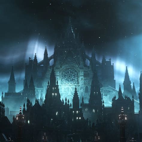 Irithyll Of The Boreal Valley Dark Souls Iii Qhd Wallpapers Hdv