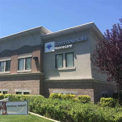 Intermountain Homecare & Hospice - Utah County | Intermountain Healthcare
