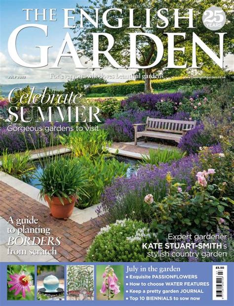The English Garden Issue 072022