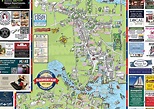 MAP OF DOWNTOWN ANNAPOLIS | Downtown Annapolis Partnership