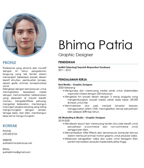 Ketahui Apa Itu Beda Resume Dengan Cv Vrogue Co