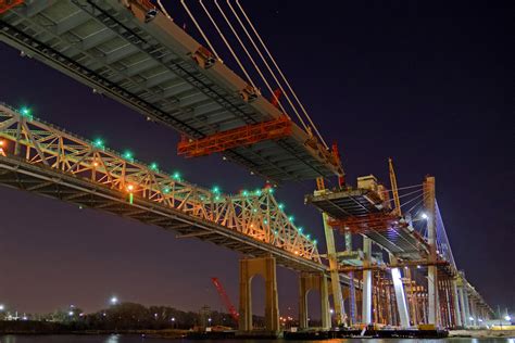 Award Winning Year For The Goethals Bridge Replacement Project Kiewit