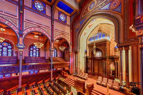 Central Synagogue New York City Editorial Photo Image Of Central