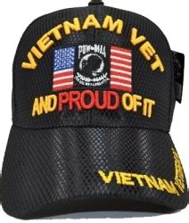 Vietnam Era Army Veteran Shadow Jersey Mesh Mens Cap Baseball Cap Beige Adjustable